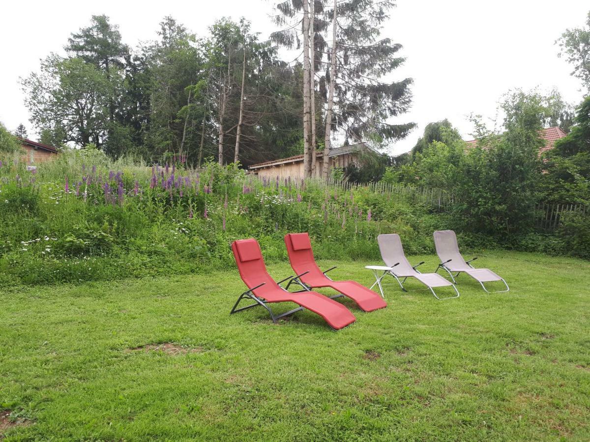 B & B Der Waldvogel Herrischried Ngoại thất bức ảnh