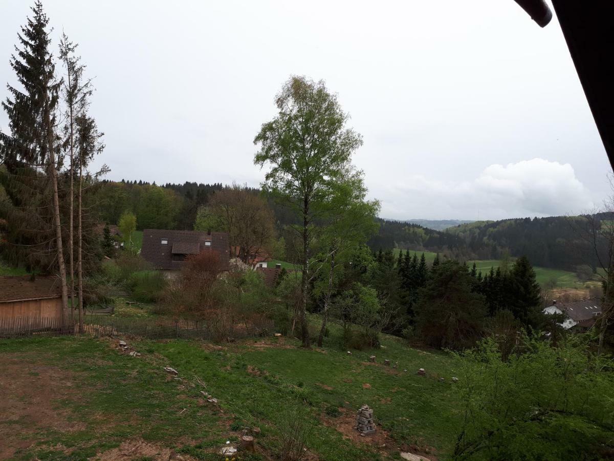B & B Der Waldvogel Herrischried Ngoại thất bức ảnh