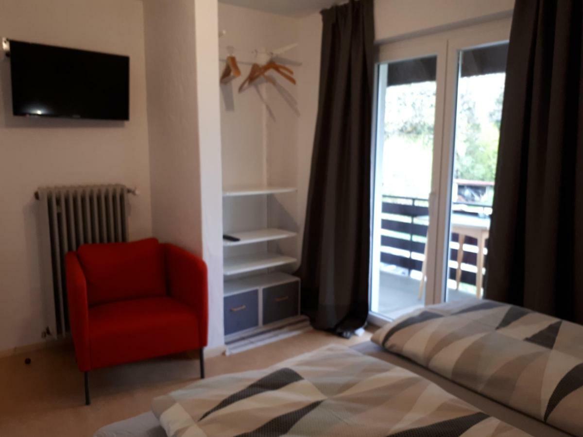 B & B Der Waldvogel Herrischried Ngoại thất bức ảnh